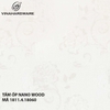 Tấm ốp nhựa Nano Wood – Mã 1811.4.18409