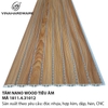 Tấm Nhựa Tiêu Âm Ốp Tường Vinahardware – Mã 1811.4.31012