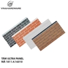 Tấm Ốp Kim Loại Ngoài Trời Cách Nhiệt Ultra Panel – Mã 1811.4.16010