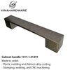 Tay Nắm Tủ 96mm Vinahardware – Mã 1317.1.01291