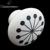 Núm tay nắm tủ gốm sứ 31mm / Ceramic cabinet knobs HD0315