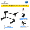 Tay nâng mặt bàn 50kg Vinahardware 1802.1.04056