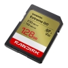 [MẪU MỚI] Thẻ nhớ Máy Ảnh SDXC SanDisk Extreme GO 128GB V30 U3 4K đọc 230MB/s ghi 110MB/s (Gold)