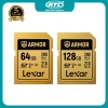 Thẻ nhớ Máy Ảnh SDXC Lexar ARMOR 64GB / 128GB UHS-II U3 4K V60 Đọc 280MB/s, Ghi 210MB/s (Gold Series)