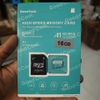 Thẻ nhớ microSDHC GOOD COOL 16GB Class10 UHS-I U3 A1 quay ghi hình 2K/4K - kèm adapter SD (xanh)