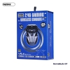 Tai nghe True Wireless Bluetooth Remax GameBuds G7 V5.4, pin 7H, Gaming Mode, TypeC receiver 2.4G