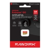 [MẪU MỚI] Thẻ nhớ MicroSDXC SanDisk Extreme GO 64GB U3 4K V30 R170MB/s W80MB/s (Vàng)