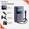 [CHỨNG NHẬN 3C / CCC] Pin dự phòng lõi Li-ion Remax JP368 10000mAh Cổng & Cáp TypeC Output 45W, Input 30W, USB 22.5W - LCD báo dòng sạc
