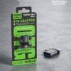 Đầu chuyển đổi Remax CB32-L-AF từ USB sang Lightning male cho thiết bị cổng USB kết nối iphone/ipad