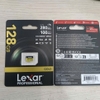 Thẻ nhớ MicroSDXC Lexar GOLD 128GB / 256GB A1 V60 U3 4K UHS-II tốc độ đọc 280MB/s ghi 180MB/s (gold)
