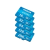 Thẻ nhớ MicroSDHC Kioxia Exceria 256GB UHS-I U1 100MB/s - kèm adapter (Xanh)