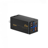 Cốc sạc nhanh 4 cổng Remax RP-U126 Max 67W - 2 cổng USB 3.0 QC và 2 cổng TypeC