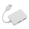 HUB chia USB 1 ra 4 SSK SHU200 chuẩn 2.0 (nhiều màu)