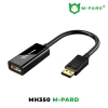 Cáp chuyển đổi M-Pard MH350 từ cổng DisplayPort sang HDMI độ phân giải đến 4K tần số quét 30Hz