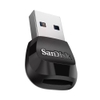 Đầu đọc thẻ nhớ USB 3.0 SanDisk MobileMate SDDR-B531-GN6NN UHS-I hỗ trợ microSDHC/ microSDXC - tốc độ 170MB/s (Đen)