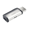 USB OTG 16GB Sandisk Ultra Dual TypeC 3.1 tốc độ 150MB/s SDDDC2 (Bạc)
