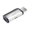 USB OTG 16GB Sandisk SDDDC2 Dual TypeC 3.1 tốc độ 150MB/s (Bạc)