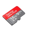 Thẻ nhớ MicroSDXC SanDisk Ultra A1 1.5TB (1500 GB) Class 10 U1 đọc 150MB/s ghi 35MB/s - kèm adapter (Đỏ)
