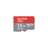 Thẻ nhớ MicroSDXC SanDisk Ultra A1 1.5TB (1500 GB) Class 10 U1 đọc 150MB/s ghi 35MB/s - kèm adapter (Đỏ)