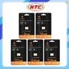 Thẻ nhớ MicroSDXC PHANTOM 8GB/ 16GB / 32GB / 128GB A2 U3 4K V30 đọc 140MB/s ghi 120MB/s - chuyên camera, quay video, điện thoại