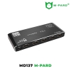 Bộ chia cổng HDMI 1 ra 4 M-PARD MD137 hỗ trợ 4K 60Hz 3840×2160 - từ 1 ra 4 màn hình