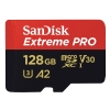 Thẻ nhớ MicroSDXC SanDisk Extreme Pro 32GB /64GB /128GB /256GB /512GB /1TB A2 V30 U3 4K đọc 200MB/s ghi 140MB/s (Đen)