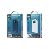 Pin dự phòng sạc nhanh Remax RPP-319 dung lượng 10000mAh QC 22.5W và PD 20W - tích hợp 1 input 3 output (màu ngẫu nhiên)