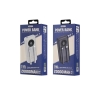 Pin dự phòng Remax RPP-38 TypeC PD 20W, USB QC 22.5W, kèm 2 cáp sạc nhanh TypeC và Lightning