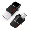 USB OTG Sandisk SDDD2 ultra dual 16GB USB drive 3.0 tốc độ 150MB/s (Đen)