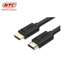 Cáp HDMI Unitek Y-C142M dài 10m hỗ trợ chất lượng 4K UltraHD và âm thanh 7.1 - bảo hành 12 tháng (Đen)