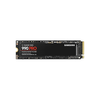 Ổ cứng gắn trong SSD 2TB Samsung 990 Pro PCIe M.2 2280 Gen 4.0 x4 NVMe V-NAND - model MZ-V9P2T0 (Đen)