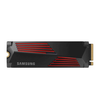 [SSD TẢN NHIỆT] Ổ cứng gắn trong SSD 2TB Samsung 990 Pro With Heatsink PCIe M.2 2280 Gen 4.0 x4 NVMe V-NAND (MZ-V9P2T0)