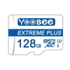 Thẻ nhớ MicroSDHC Yoosee Extreme Plus 128GB UHS-I U3 4K R90MB/s W40MB/s (Trắng xanh)