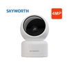 Camera IP trong nhà Skyworth H40 (LC2224) phân giải 4MP 2560 x 1440 - đàm thoại 2 chiều xoay 360 độ