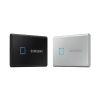 Ổ cứng di động SSD gắn ngoài 2TB Samsung T7 Touch (cảm ứng) tốc độ up to 1050MB/s (2 màu tuỳ chọn)