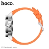 Đồng hồ thông minh Hoco Y13 smart watch pin đến 7 ngày - theo dõi sức khoẻ / thiết kế sang trọng / chống nước (3 màu)