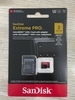 Thẻ nhớ MicroSDXC SanDisk Extreme Pro 2TB (2000 GB) V30 U3 A2 đọc 250MB/s ghi 150MB/s - phù hợp flycam, máy quay, gopro