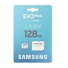 Thẻ nhớ MicroSDXC Samsung Evo Plus 64GB /128GB/ 256GB/ 512GB U3 4K R130MB/s W90MB/s kèm Adapter (trắng)