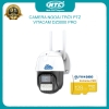Camera IP Wifi Ngoài trời Vitacam DZ3000 Pro / DZ8000 2 MẮT 3MPX 4 LED trợ sáng 4 LED hồng ngoại đàm thoại 2 chiều hỗ trợ xoay 355 độ (Trắng)
