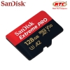 Thẻ nhớ MicroSDXC SanDisk Extreme Pro V30 U3 4K A2 64GB / 128GB / 256GB / 512GB / 1TB R200MB/s W140MB/s (Đen) - Nhất Tín Computer