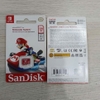 Thẻ nhớ MicroSDXC Sandisk for Nintendo Switch 128GB /256GB /512GB đọc 100MB/s ghi 90MB/s - chuyên dụng máy chơi game, điện thoại, máy tính bảng