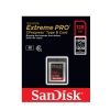 Thẻ nhớ CFexpress Type B SanDisk Extreme Pro 128GB tốc độ đọc 1700mb/s ghi 1200mb/s SDCFE-128G-GN4NN (đen)