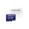 Thẻ nhớ MicroSDXC Samsung Pro Plus tốc độ cao ghi 120MB/s đọc 160MB/s U3 A2 V30 dung lượng 256GB / 128GB kèm adapter - không box (XANH)
