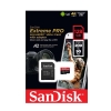 Thẻ nhớ MicroSDXC SanDisk Extreme Pro 32GB /64GB /128GB /256GB /512GB /1TB A2 V30 U3 4K đọc 200MB/s ghi 140MB/s (Đen)