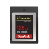 Thẻ nhớ CFexpress Type B SanDisk Extreme Pro 128GB tốc độ đọc 1700mb/s ghi 1200mb/s SDCFE-128G-GN4NN (đen)