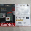 Thẻ nhớ MicroSDXC SanDisk Extreme V30 U3 4K A2 64GB / 128GB / 256GB / 512GB / 1TB đọc 190MB/s ghi 130MB/s (Vàng)