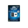 Thẻ nhớ microSDHC / SDXC Lexar 633X 32GB / 64GB / 128GB / 256GB / 512GB U3 V30 tốc độ đọc 95MB/s ghi 45MB/s (xanh)