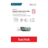 USB OTG 3.1 SanDisk iXpand Flash Drive Flip 32GB / 64GB / 128GB / 256GB (Bạc)