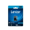 [Mẫu mới] Thẻ nhớ Máy Ảnh SDHC / SDXC Lexar 800X 32GB / 64GB / 128GB / 256GB U3 V30 tốc độ đọc 120MB/s ghi 45MB/s (xanh)