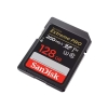 Thẻ nhớ máy ảnh SDXC SanDisk Extreme Pro U3 V30 128GB 200MB/s SDSDXXD-128G-GN4IN (đen)